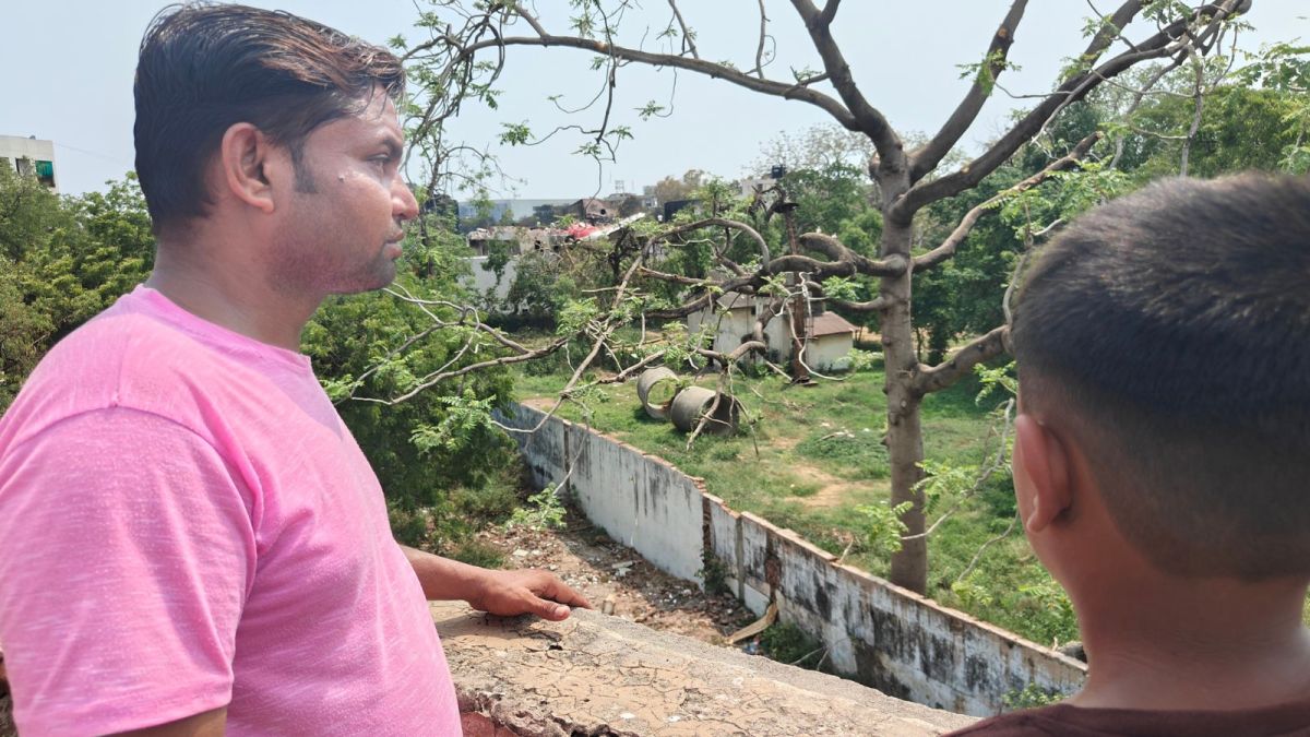 air india crash ahmedabad close shave story