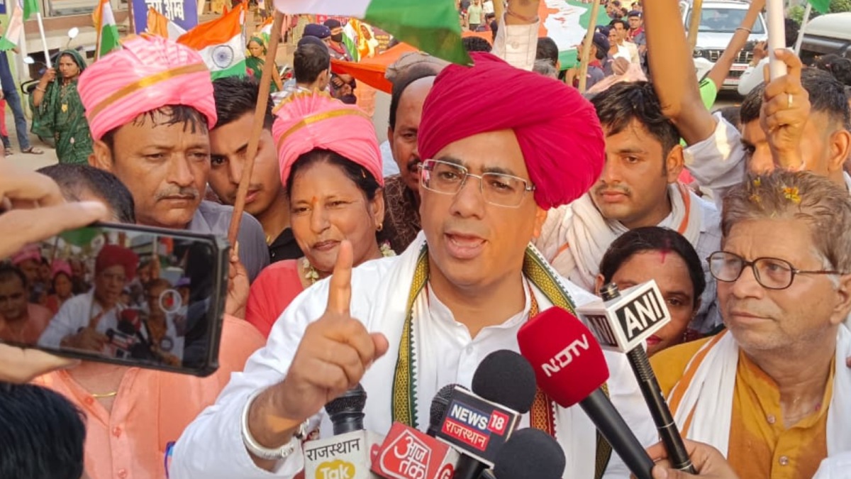 At mahapanchayat in Rajasthan, call for Gujjar reservation, but disagreement over BJP govt response