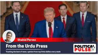 Urdu press