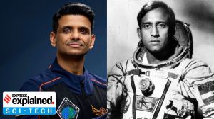 More comfort, safety: How Shubhanshu Shukla’s space travel experience will differ from Rakesh Sharma’s