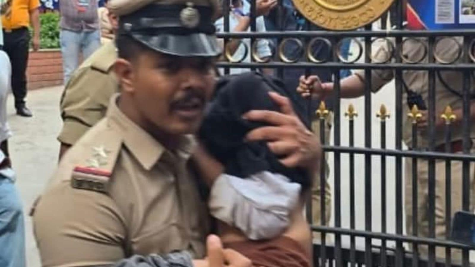 RCB Bengaluru stampede IPL victory