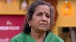 Usha Nadkarni on living alone in Mumbai