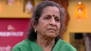 Usha Nadkarni on living alone in Mumbai