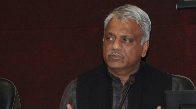 Uttam Kumar Sinha, expert on IWT, is guest at Explained.Live