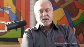 Vijay Mallya fled from India in 2016 (Image source: Raj Shamani/YouTube)