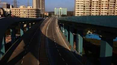 Virar-Alibaug corridor