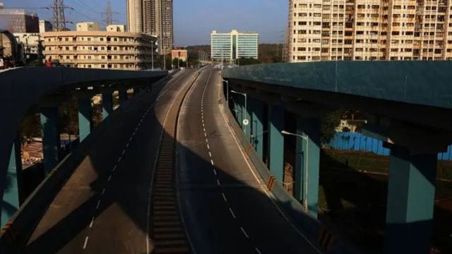 Virar-Alibaug corridor