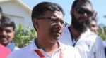 Goa Health Minister apology, Vishwajit Rane CMO video, Dr Rudresh Kuttikar suspension,
