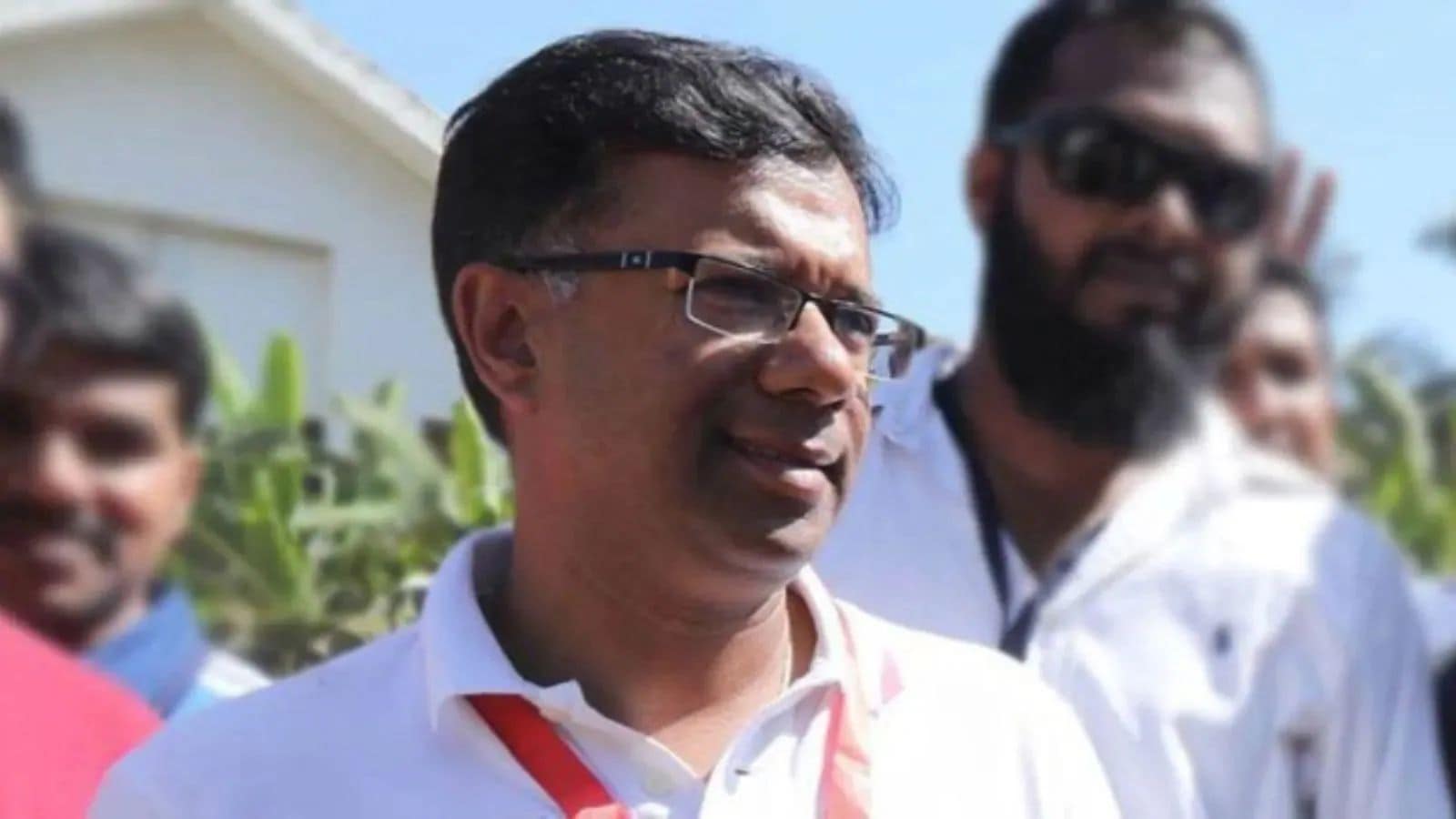 Goa Health Minister apology, Vishwajit Rane CMO video, Dr Rudresh Kuttikar suspension,