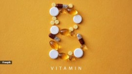 Though interrelated, vitamins deficiency presents with distinct symptoms