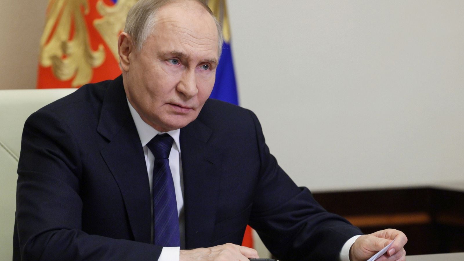 Putin skips Brazil BRICS summit due to ICC warrant issues