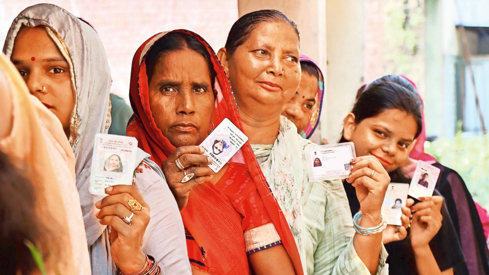 In bypolls, some firsts: webcasting, phone deposit | India News - The ...