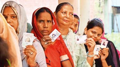 bypolls, Assembly constituencies bypolls, Assembly constituencies, Kadi and Visvadar in Gujarat, Nilambur in Kerala, Ludhiana West in Punjab and Kaliganj in West Bengal, Indian express news, current affairs