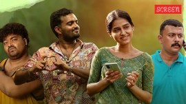 Vyasana Sametham Bandhumithradhikal movie review: What works in the Anaswara Rajan-starrer's favour is the organic way in which writer-director S Vipin ensures narrative momentum, allowing much of the humour to evolve naturally from the situations.