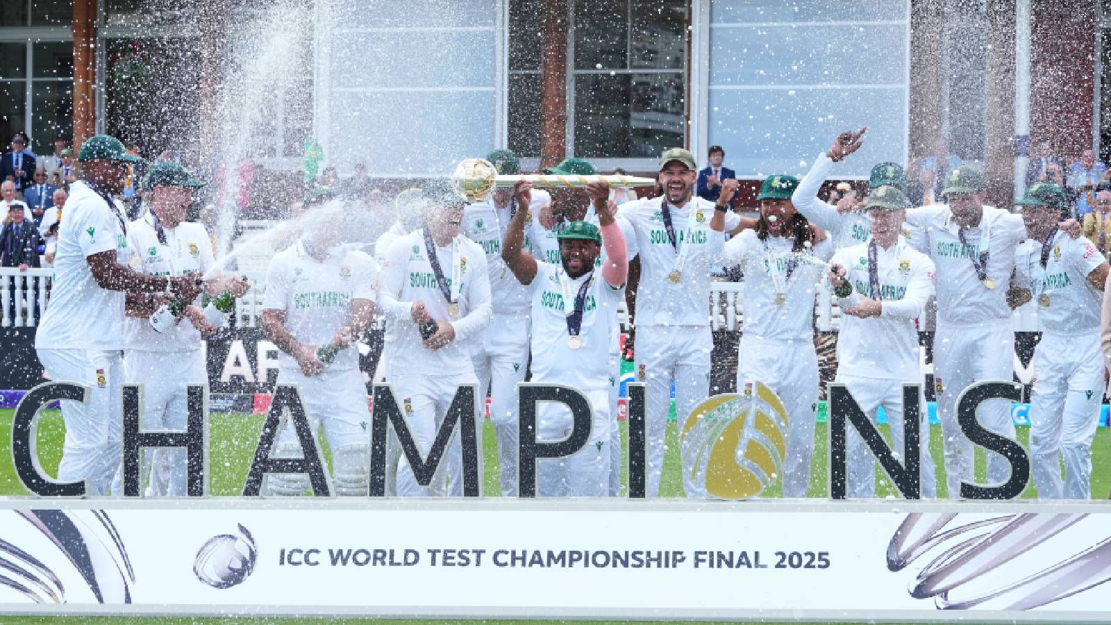 SA vs AUS Cricket Score, WTC Final 2025 Day 4 Highlights: South Africa beat  Australia by 5-wickets at Lord's to win World Test Championship | Cricket  News - The Indian Express | Finology Legal