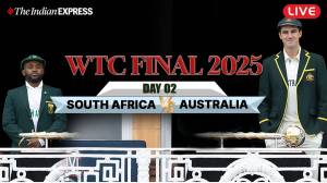 ICC WTC Final 2025 Day 2, SA vs AUS Live Cricket Score