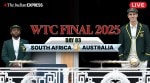 ICC WTC Final 2025 Day 3, SA vs AUS Live Cricket Score: Follow live updates from Lord's.