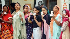 Ludhiana West bypoll, voter turnout, BJP, AAP, Congress, Chandigarh