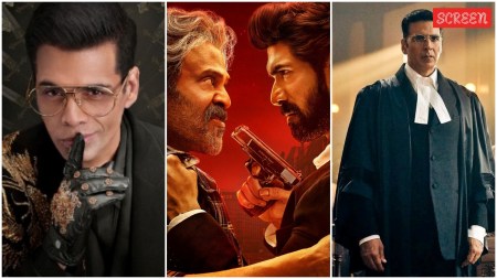 What to watch on OTT The Traitors, Rana Naidu S2, Kesari Chapter 2