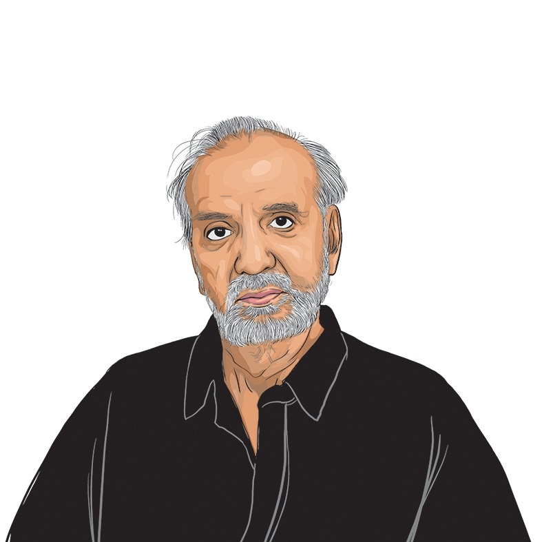 Naresh Dadhich