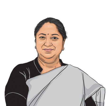 Rekha Gupta