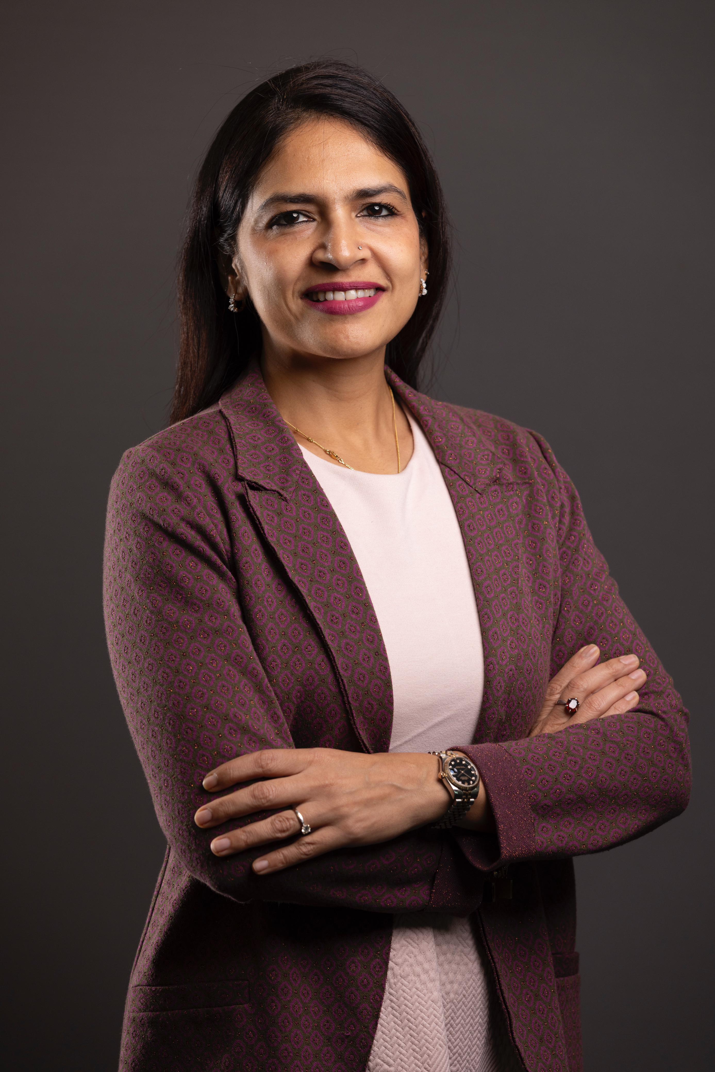 Zeba Khan, Director, Consumer Electronics, Amazon India.