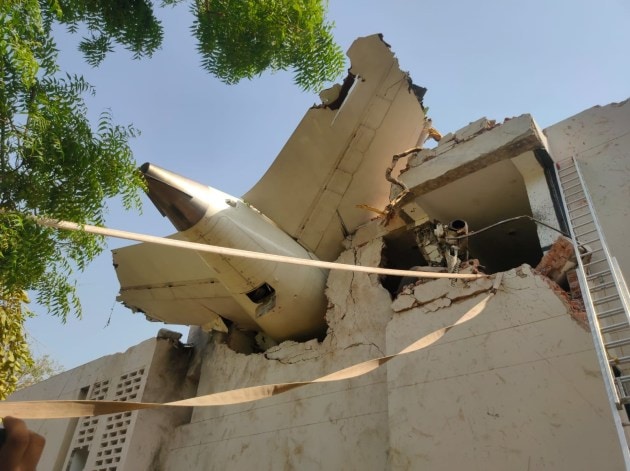 Ahmedabad Air India London flight crash