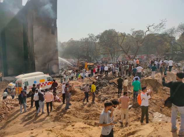 Ahmedabad Air India London flight crash