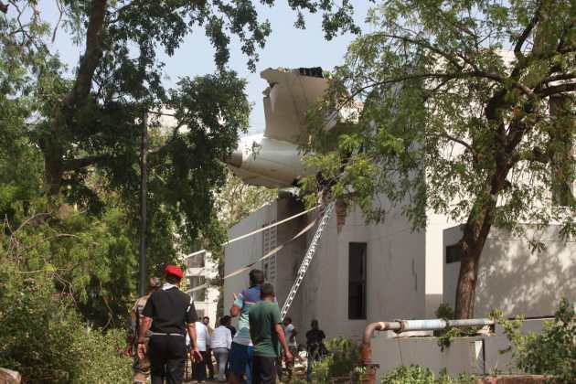 Ahmedabad Air India London flight crash