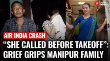 Young Air India Crew Member From Manipur Killed in Flight AI171 Crash