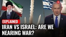 Explained: Israel Strikes Iran’s Nuclear Sites: Why the Middle East Is on Edge Again