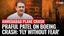 Are Indian Skies Safe?: Praful Patel Breaks Silence on Air India Boeing Crash