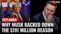 Musk vs Trump: How the Worlds Richest Man Ended a Feud to Save His Fortune