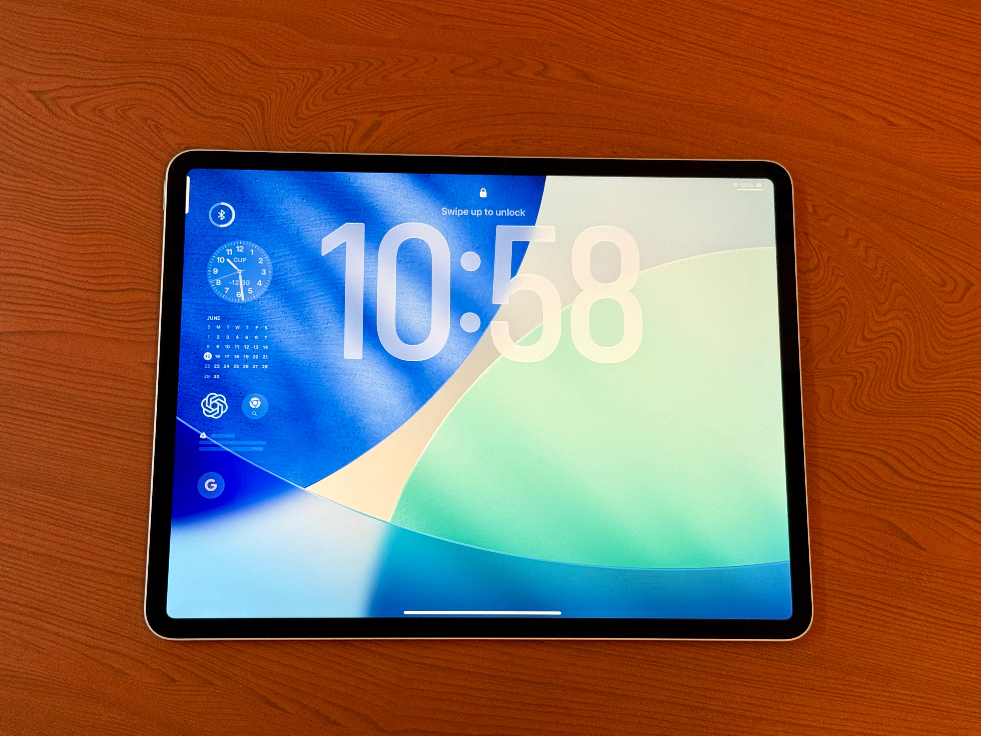 iPadOS 26