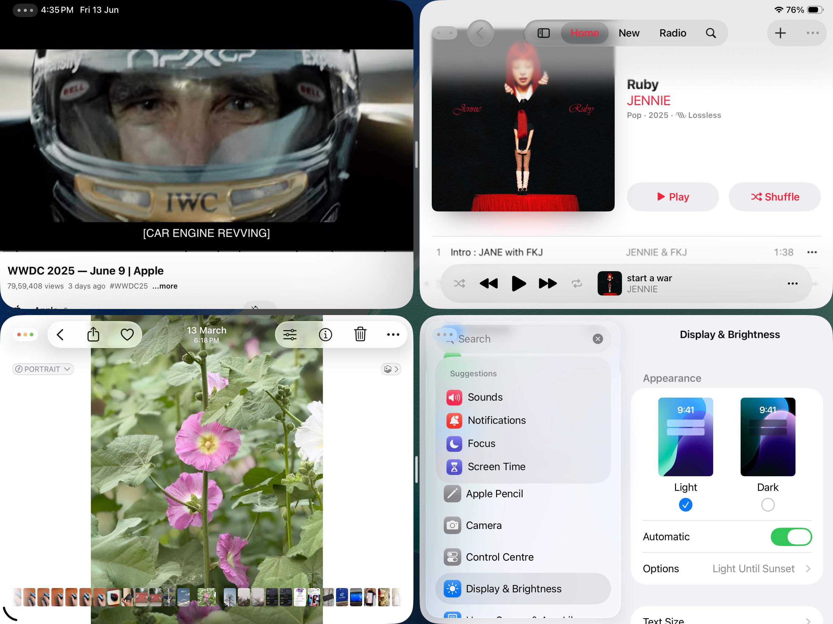 iPadOS 26