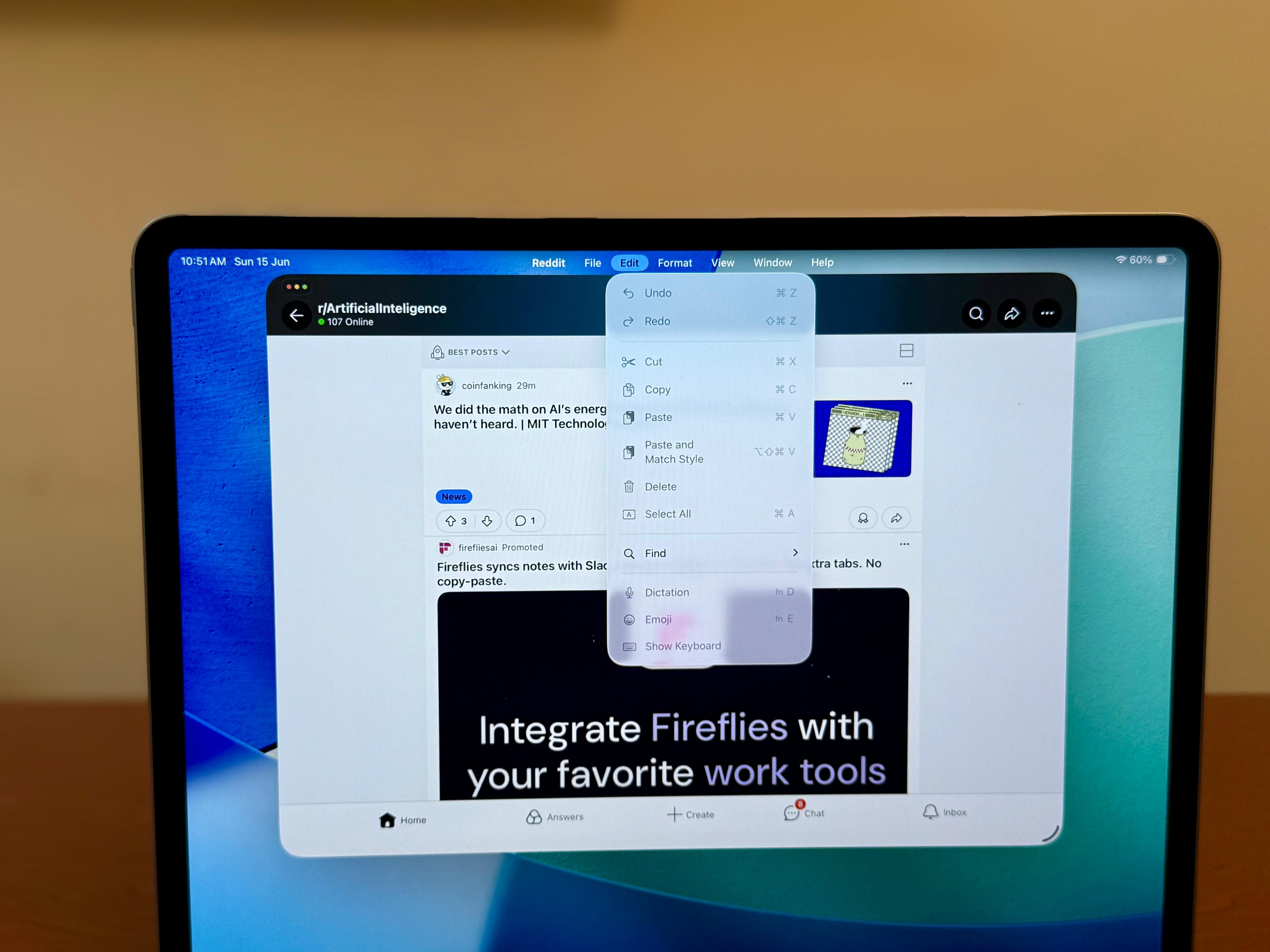 iPadOS 26