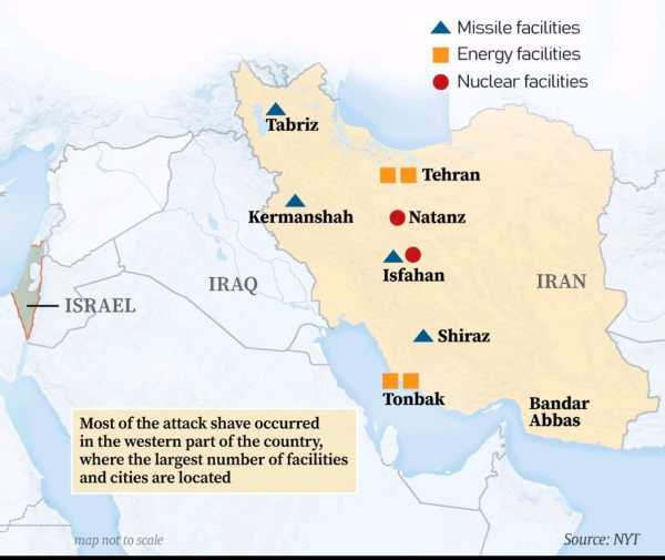 UPSC Issue at a Glance | How did the Israel-Iran conflict escalate? A look from