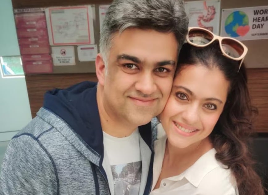 Siddharth P Malhotra ، Kajol