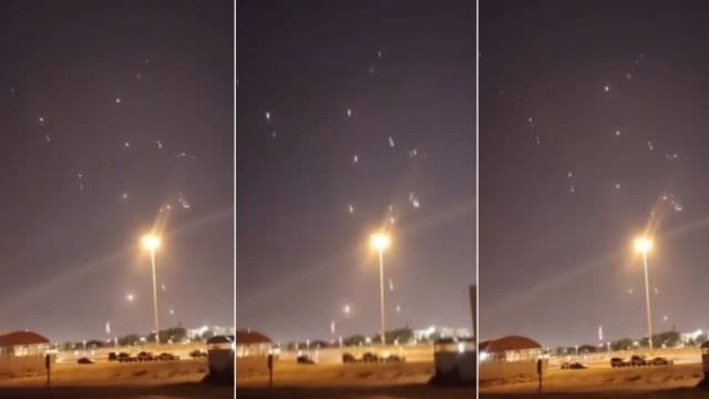 qatar missiles