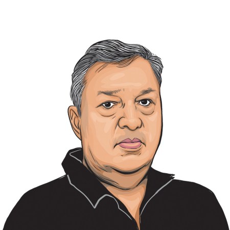 Virendra Kapoor