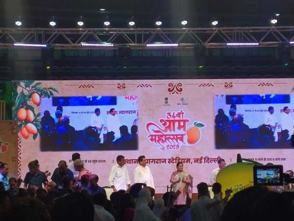 Delhi mango festival 