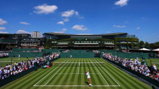 Wimbledon Heat Rule 2025