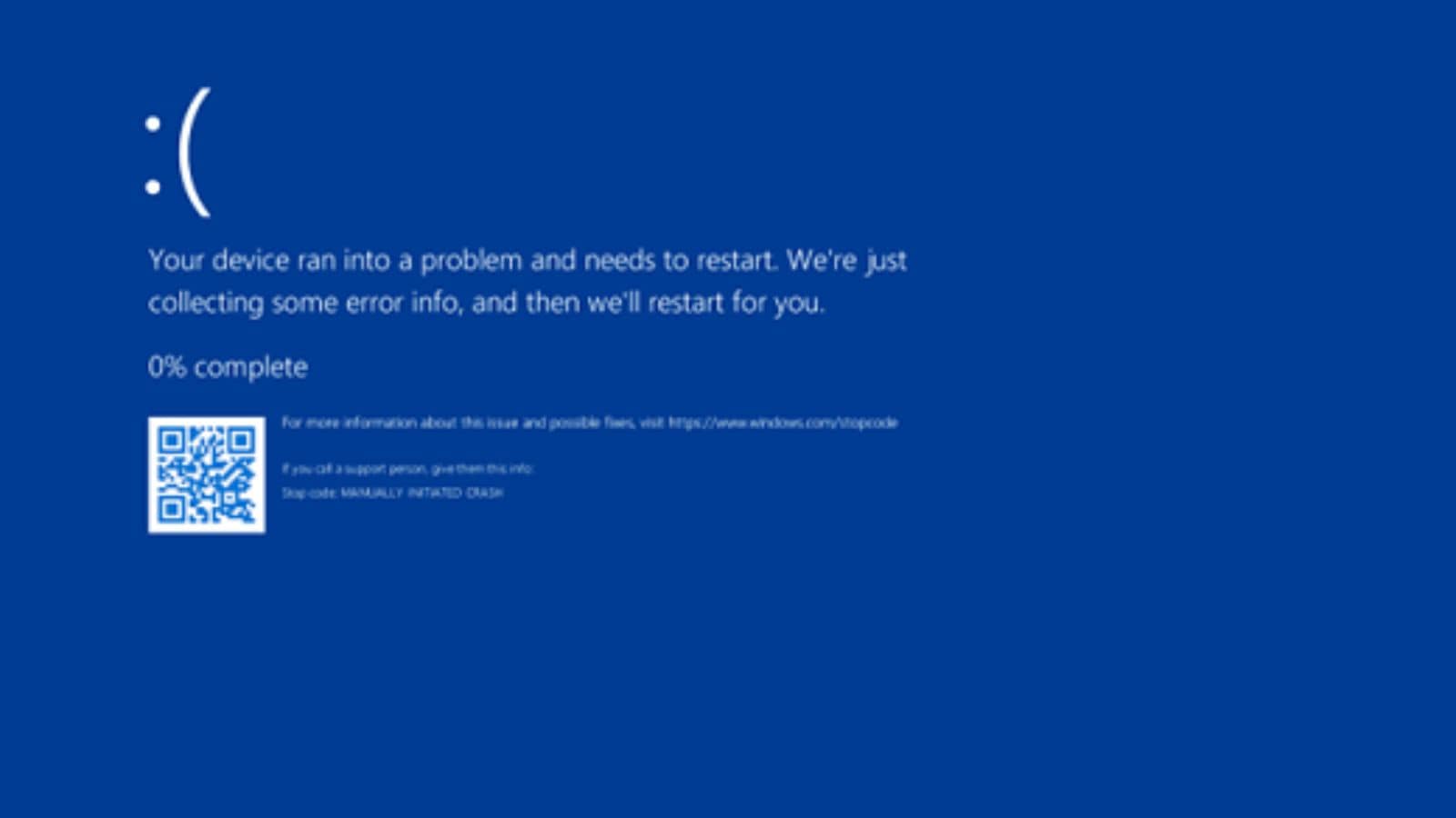 Microsoft is finally getting rid of the Windows Blue Screen of Death: Here’s why