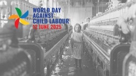 World Day Against Child Labour 2025: All you need to know. (Canva)