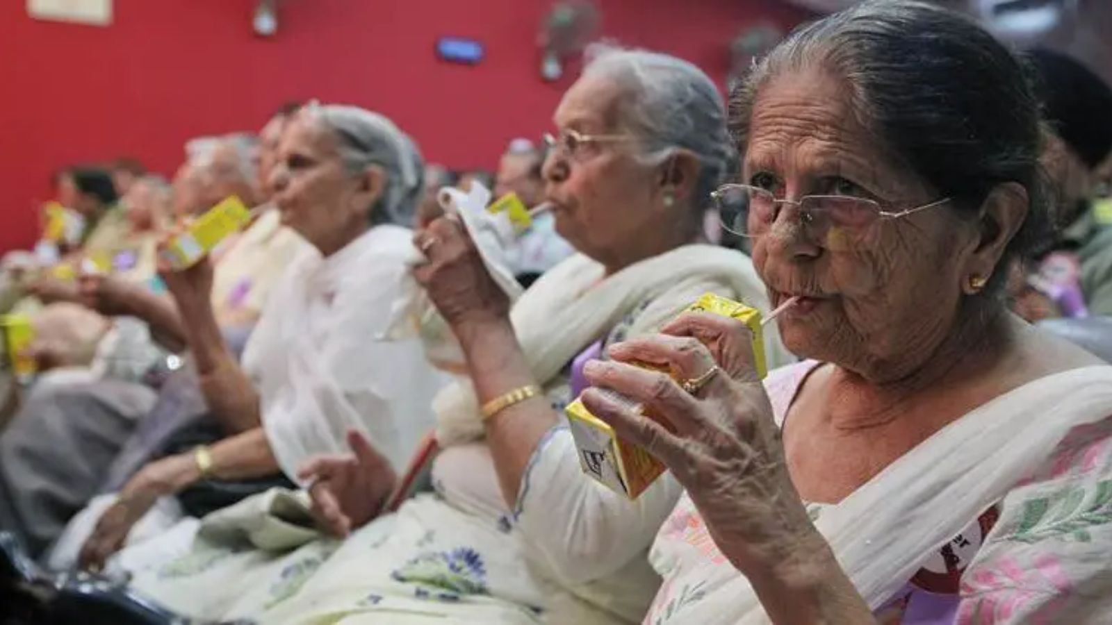 World elder abuse awareness day, HelpAge India survey, Pune