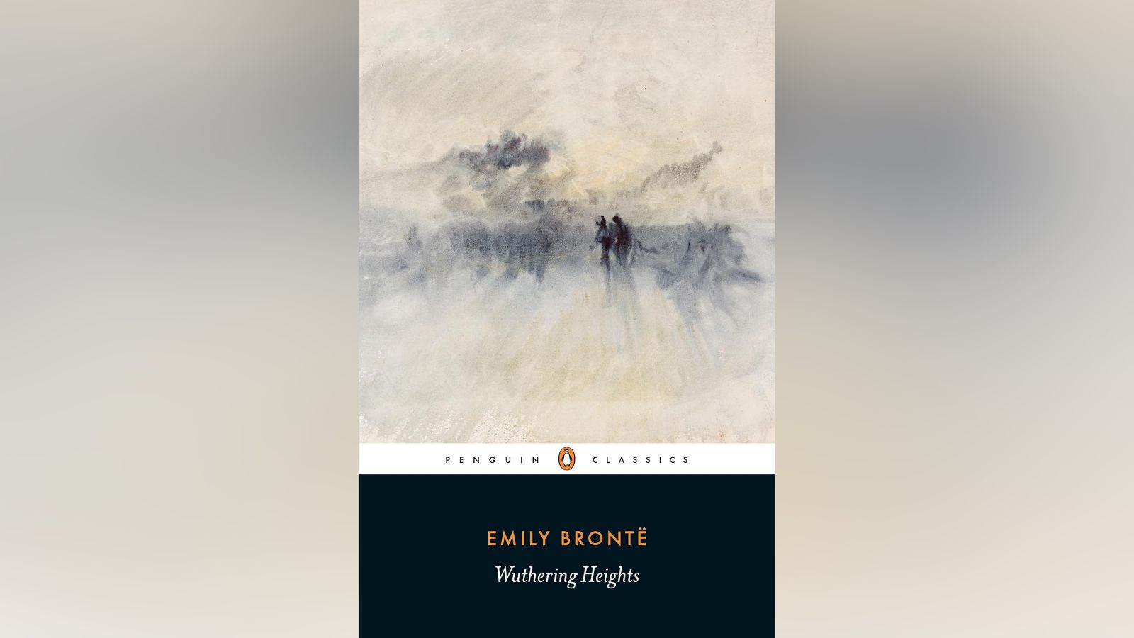Wuthering Heights by Emily Brontë is supernatural blended with revenge saga 