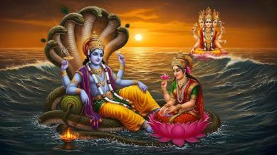 Yogini Ekadashi 2025 Date, Time, Muhurta, Mantra, Puja Vidhi: Here's all you need to know. (Source: Freepik)