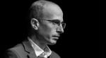 Yuval Noah Harari was speaking at the WSJ Leadership Institute, comparing AI’s rise to a wave of digital immigration. (Image: Instagram/@limharkhyoun)