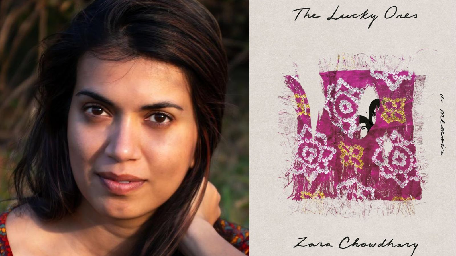 Zara Chowdhary wins the final Shakti Bhatt Prize for her memoir The