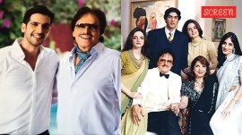 Zayed Khan recalls father Sanjay Khan's tragic fire accident on Tipu Sultan's sets
